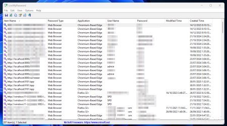 LostMyPassword v1.02