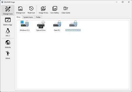 WinShift Forge v0.5.0