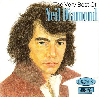 Neil Diamond - The Very Best Of Neil Diamond (1991)