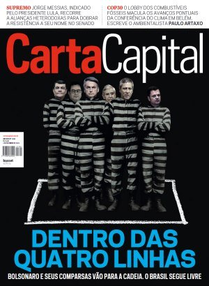 Carta Capital Ed 1390 - Novembro 2025