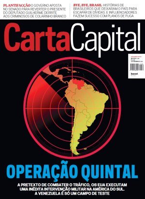 Carta Capital Ed 1389 - Novembro 2025