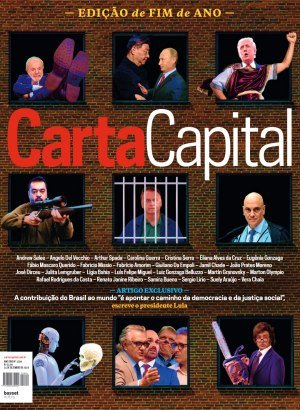 Carta Capital Ed 1394 - Dezembro 2025