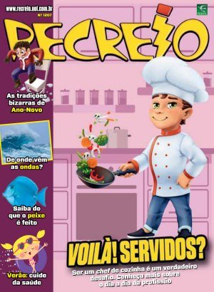 Recreio Ed. 1207 - Janeiro 2026