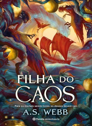 Filha do Caos - A.S. Webb