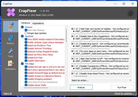 CrapFixer v1.30.243