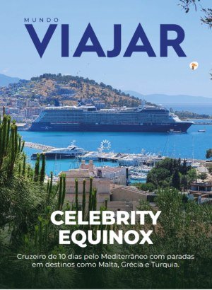 Viajar pelo Mundo - Celebrity Equinox