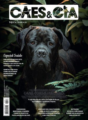 Cães & Cia - Dez 2025/Jan 2026