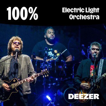 100% - Electric Light Orchestra (2025)