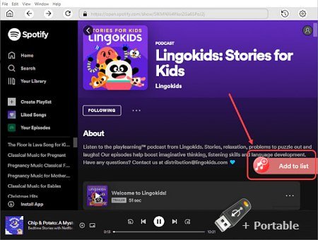Pazu Spotify Music Converter v4.9.9 + Portable