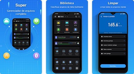 Super File Manager Explorer v1.5.1 MOD (Pro Unlocked)