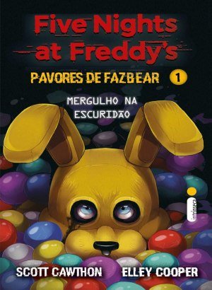 Mergulho na Escuridão - Scott Cawthon, Elley Cooper