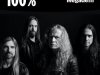 100% - Megadeth (2026)