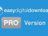 Easy Digital Downloads Pro