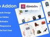 Elementor Addons For WooCommerce Product