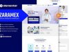 Zaramex - Doctor, Medical & Healthcare Elementor Template Kit