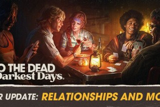 Into the Dead: Our Darkest Days