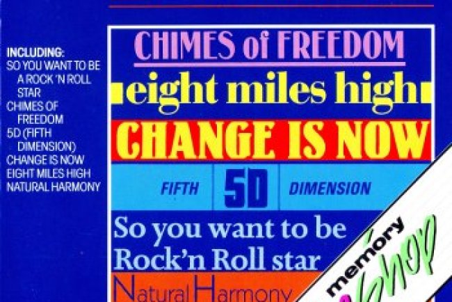 The Byrds - The Very Best Of The Byrds (1988)