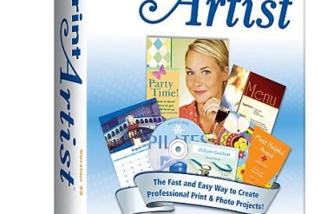 Print Artist Premier v25.0.3.4