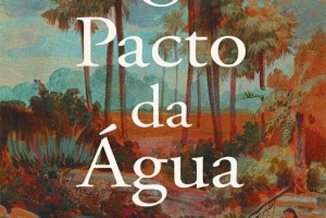 O Pacto da Água - Abraham Verghese
