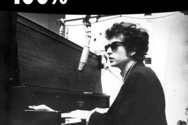 100% - Bob Dylan (2025)