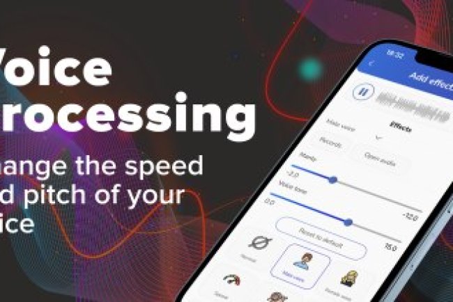 Voice Changer App v1.36.4 MOD (Pro Unlocked)