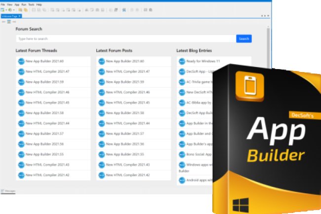 App Builder v2026.1