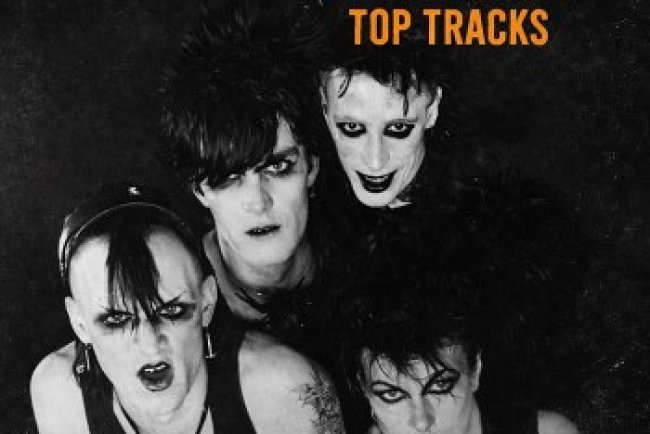 Alien Sex Fiend - Top Tracks (2025)