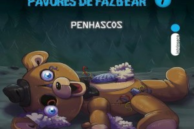Penhascos -  Scott Cawthon, Elley Cooper, Andrea Waggener