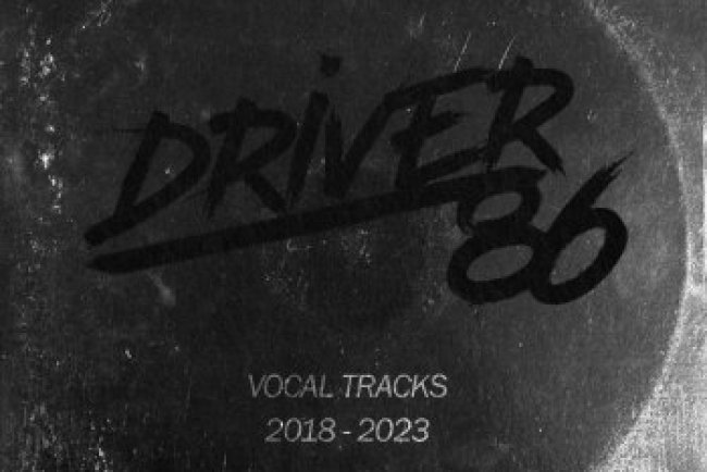 Driver86 - Vocal Tracks Vol.1 (2023)