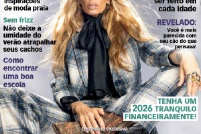 Ana Maria Ed 1502 - Janeiro 2026