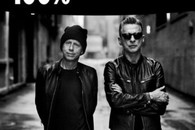 100% - Depeche Mode (2026)
