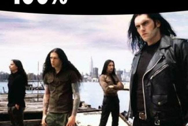 100% - Type O Negative (2026)