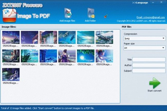 Image To PDF v4.2.0