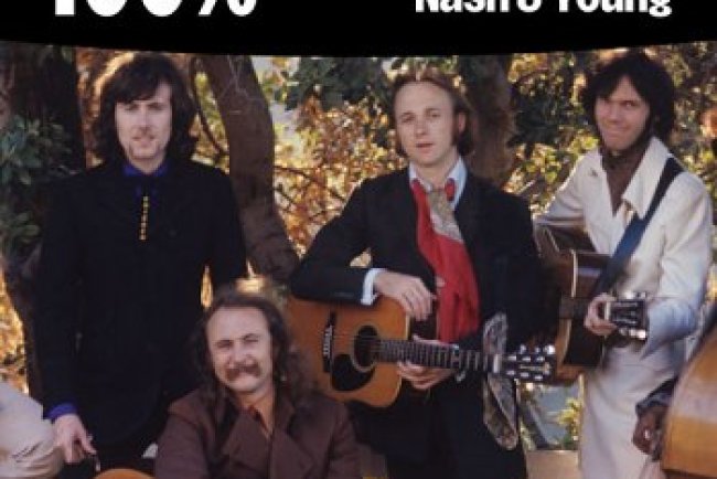 100% - Crosby, Stills, Nash & Young (2026)