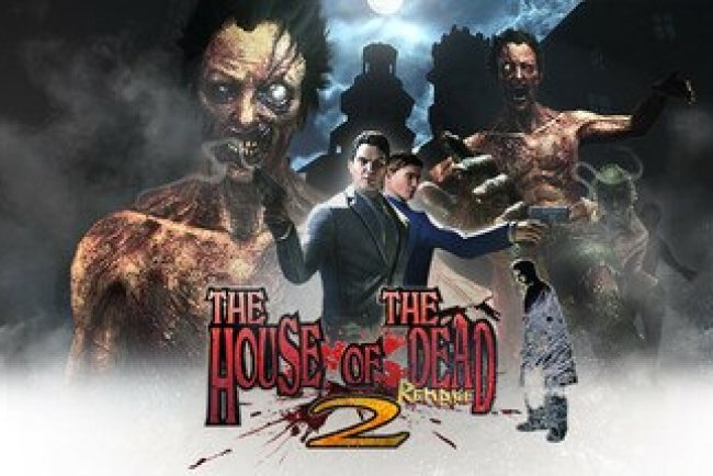 THE HOUSE OF THE DEAD 2: Remake