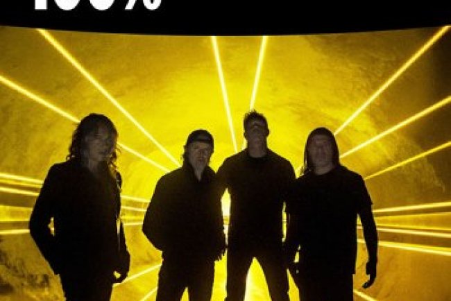 100% - Metallica (2026)