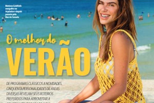 Veja Rio - Janeiro 2026