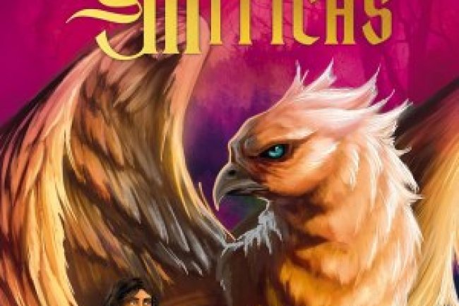 A Guardiã das Criaturas Míticas - Kiyash Monsef