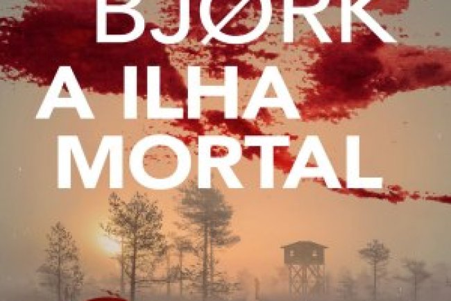 A Ilha Mortal - Samuel Bjork