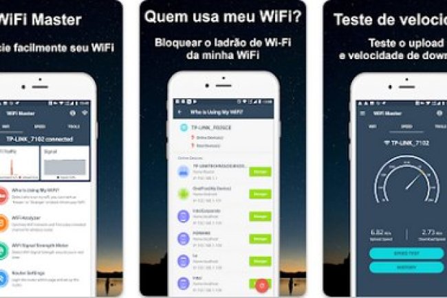 WiFi Router Master & Analyzer v1.1.56 [ad-free]