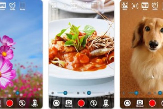 Silent Camera [High Quality] v8.16.8 MOD [Premium Unlocked]