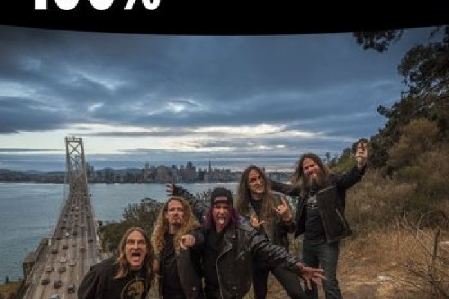 100% - Exodus (2026)