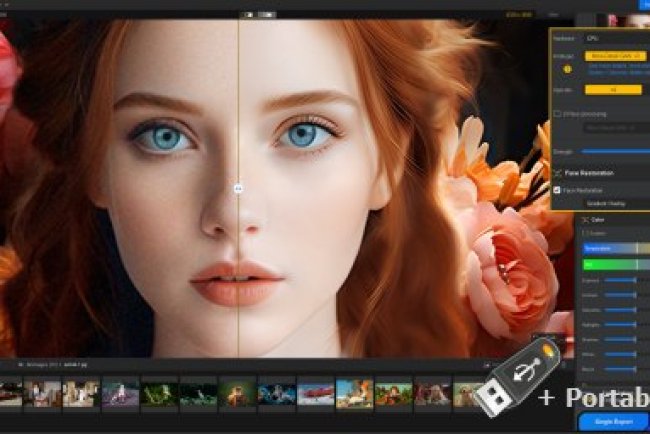 Aiarty Image Enhancer v3.7 + Portable
