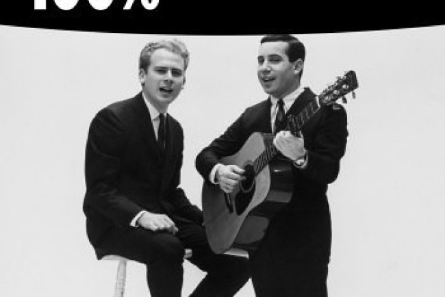 100% - Simon & Garfunkel (2026)
