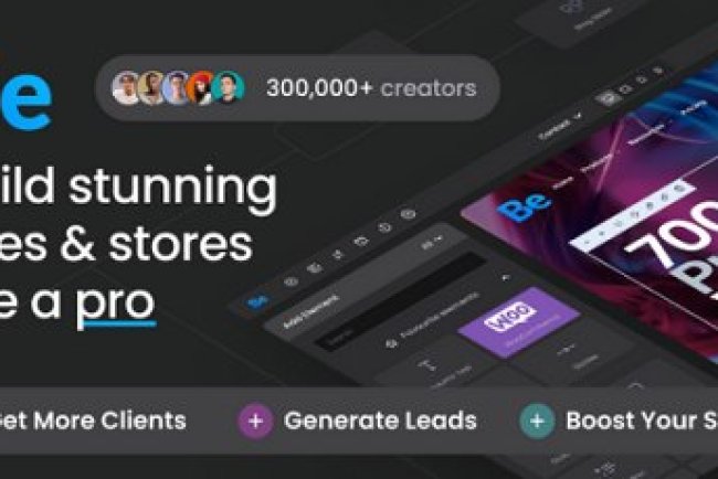 Betheme - Responsive Multipurpose WordPress & WooCommerce Theme