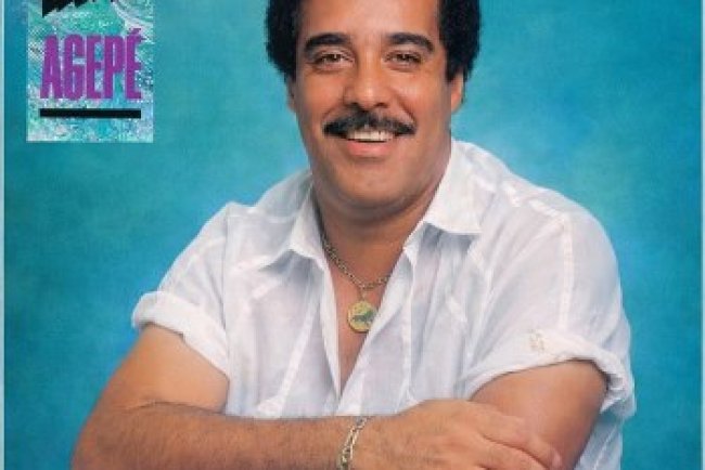 Agepê - Grandes Sucessos De Agepê (1988)