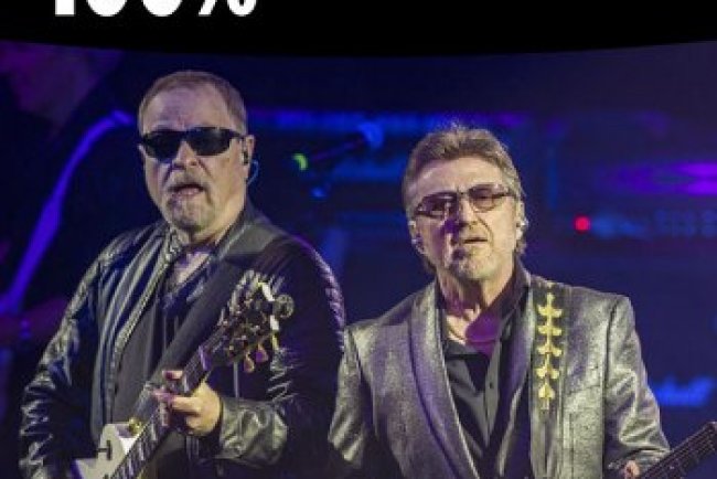 100% - Blue Öyster Cult (2026)