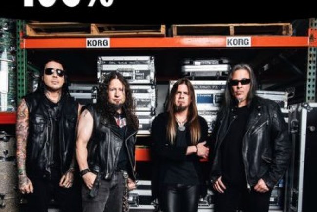 100% - Queensrÿche (2026)