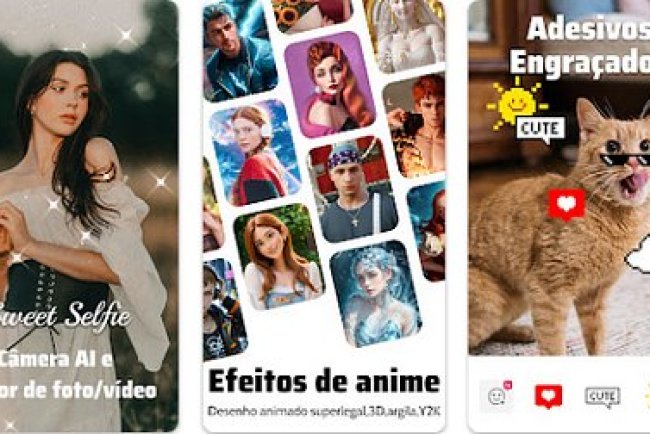 Sweet Selfie v5.7.1766 Mod [VIP]