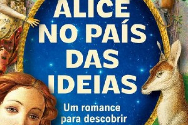 Alice no País das Ideias - Roger-Pol Droit